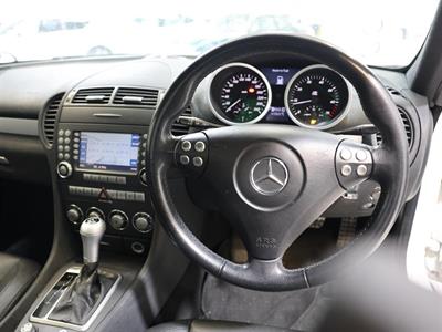 2005 Mercedes-Benz SLk 350 - Thumbnail