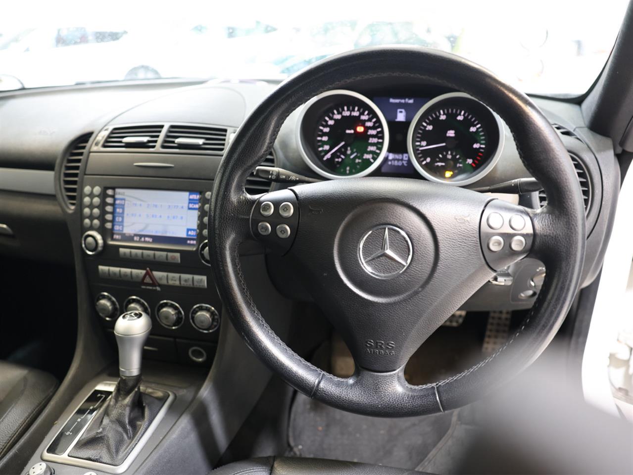 2005 Mercedes-Benz SLk 350