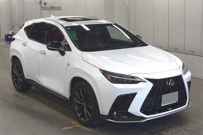 2024 Lexus NX 300