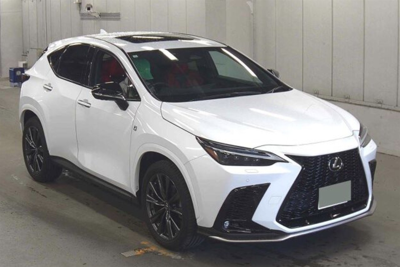 2024 Lexus NX 300