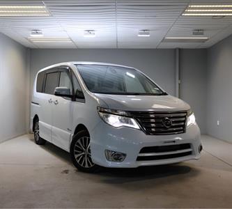2015 Nissan Serena