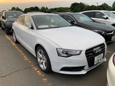2013 Audi A5 - Thumbnail
