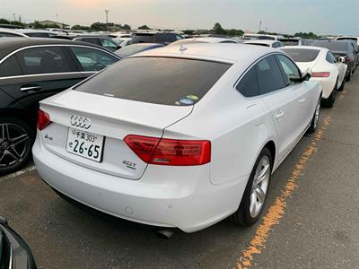2013 Audi A5 - Thumbnail