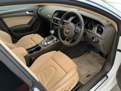 2013 Audi A5 - Thumbnail