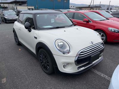 2016 Mini Cooper