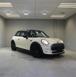 2016 Mini Cooper