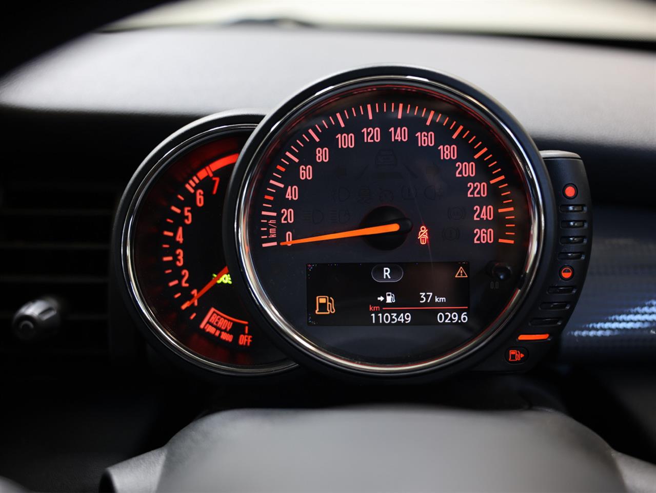 2016 Mini Cooper