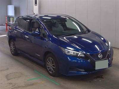 2019 Nissan Leaf