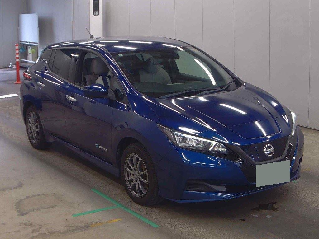 2019 Nissan Leaf
