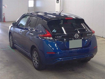 2019 Nissan Leaf - Thumbnail