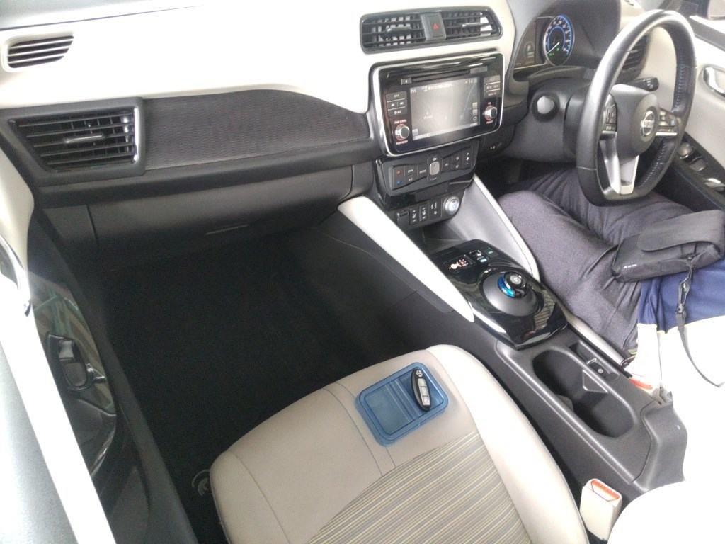 2019 Nissan Leaf