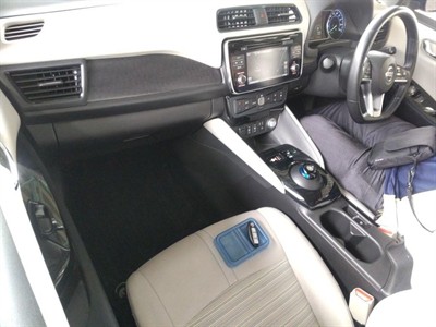 2019 Nissan Leaf - Thumbnail