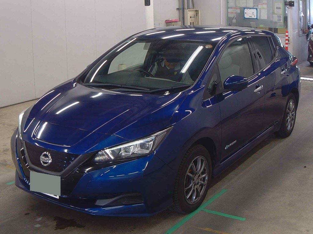 2019 Nissan Leaf