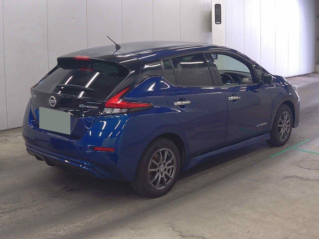 2019 Nissan Leaf