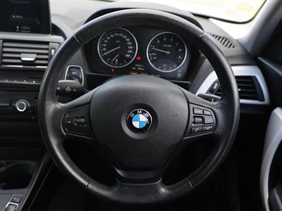 2015 BMW 116i - Thumbnail