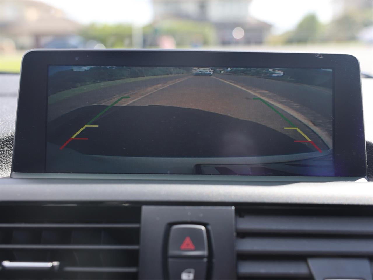 2015 BMW 116i