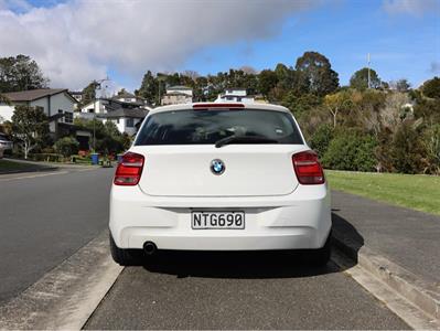 2015 BMW 116i - Thumbnail