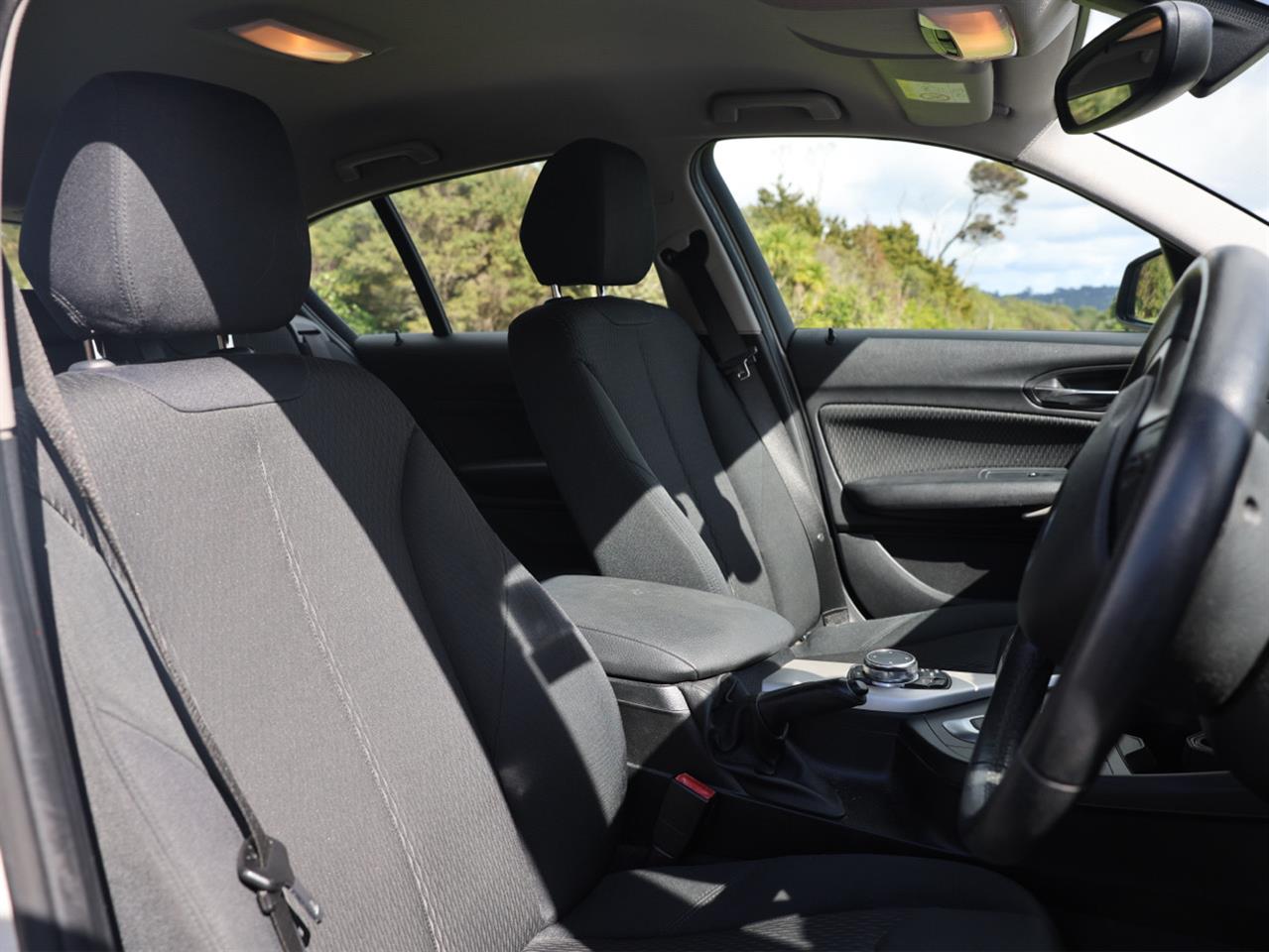 2015 BMW 116i