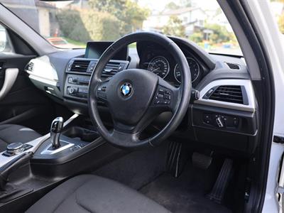 2015 BMW 116i - Thumbnail