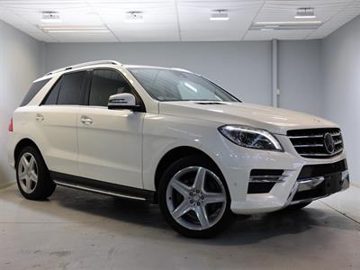 2015 Mercedes-Benz ML 350