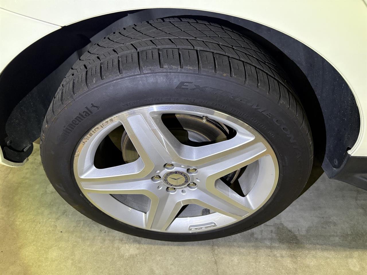 2015 Mercedes-Benz ML350 Blue Tech