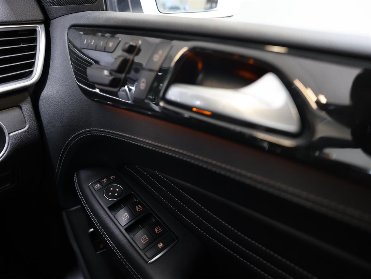 2015 Mercedes-Benz ML 350