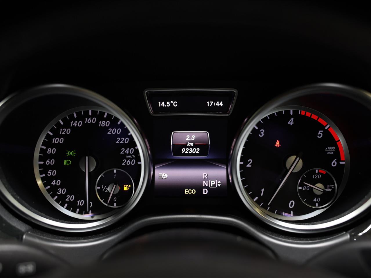 2015 Mercedes-Benz ML 350
