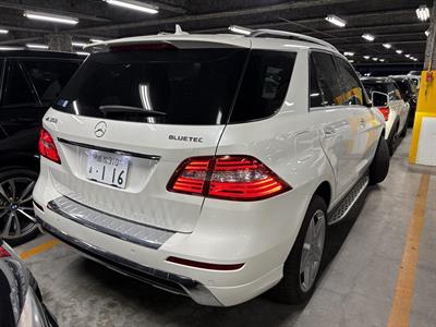 2015 Mercedes-Benz ML350 Blue Tech - Thumbnail
