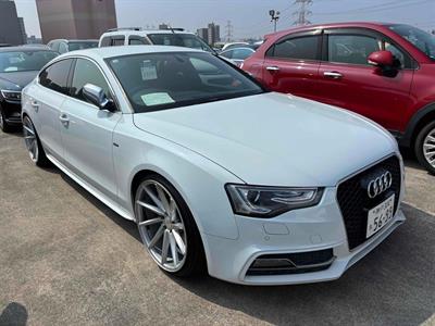 2012 Audi A5 - Thumbnail