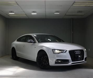 2012 Audi A5