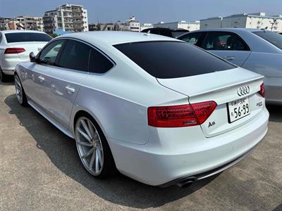 2012 Audi A5 - Thumbnail