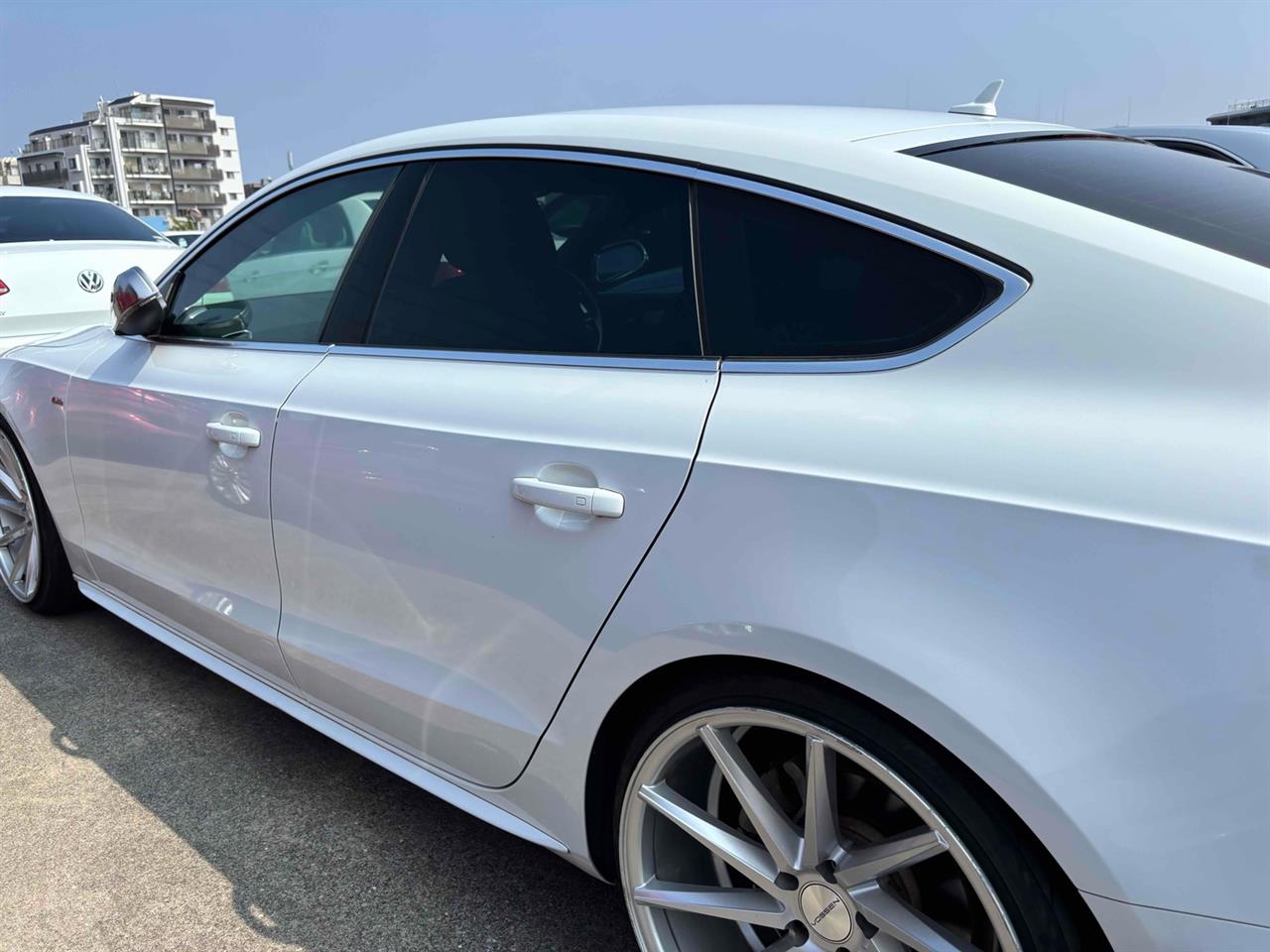 2012 Audi A5