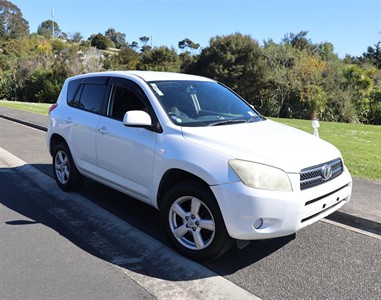 2006 Toyota RAV4 - Thumbnail