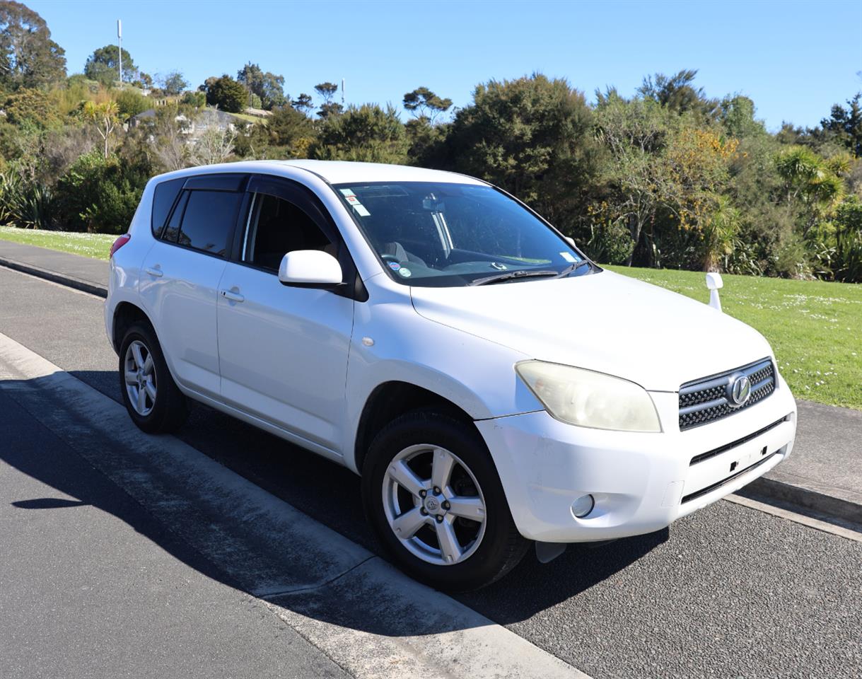 2006 Toyota RAV4