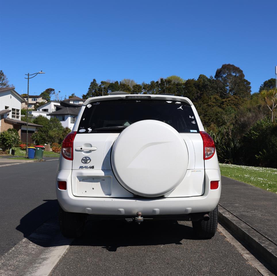 2006 Toyota RAV4