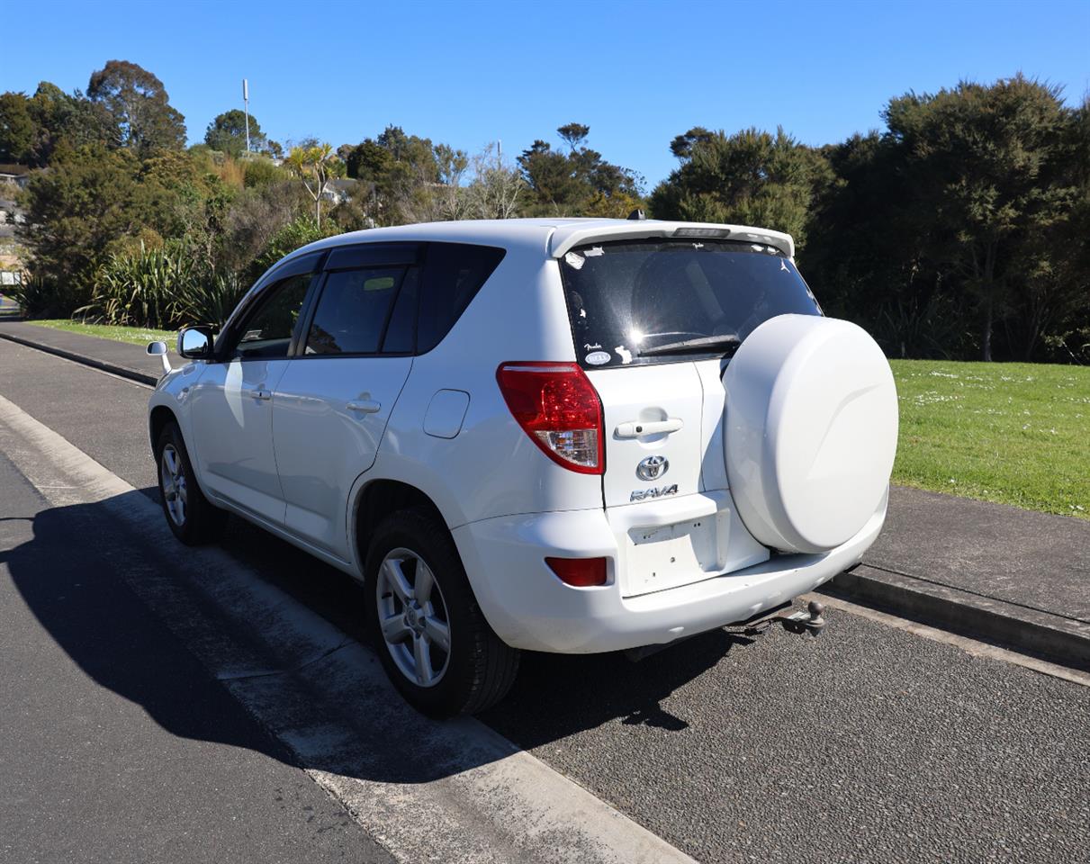 2006 Toyota RAV4