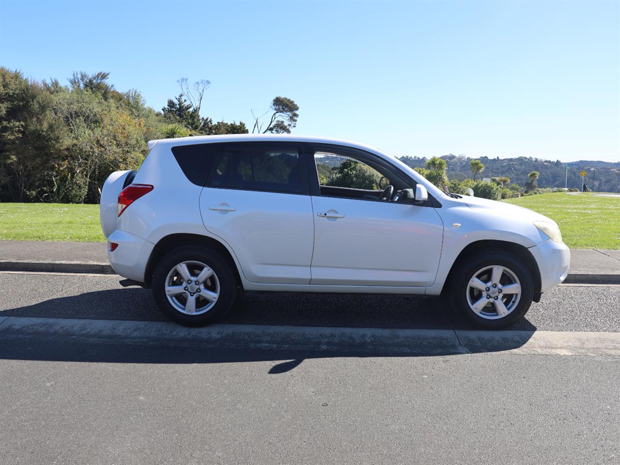 2006 Toyota RAV4