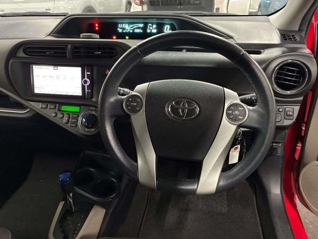2013 Toyota Aqua