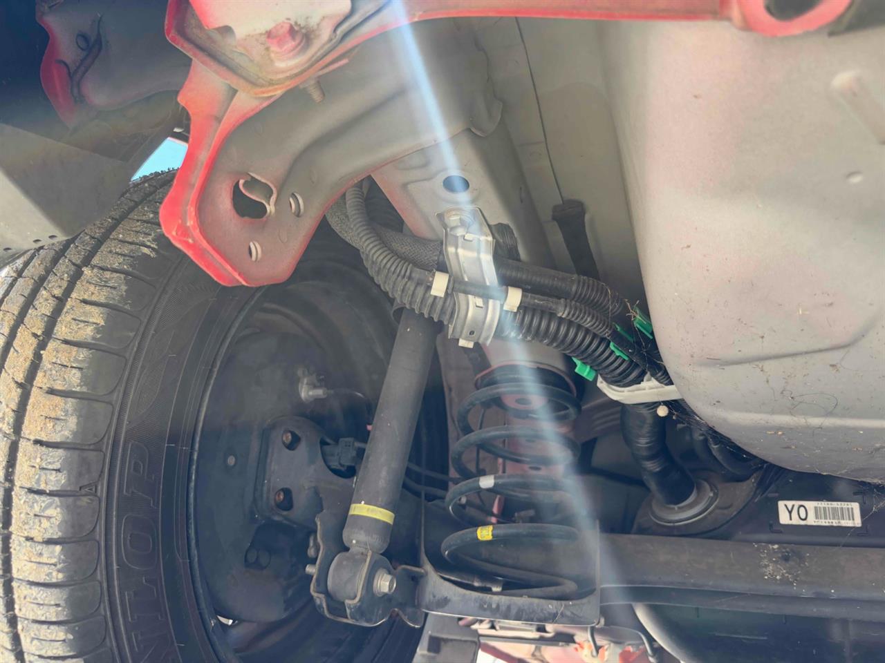 2013 Toyota Aqua