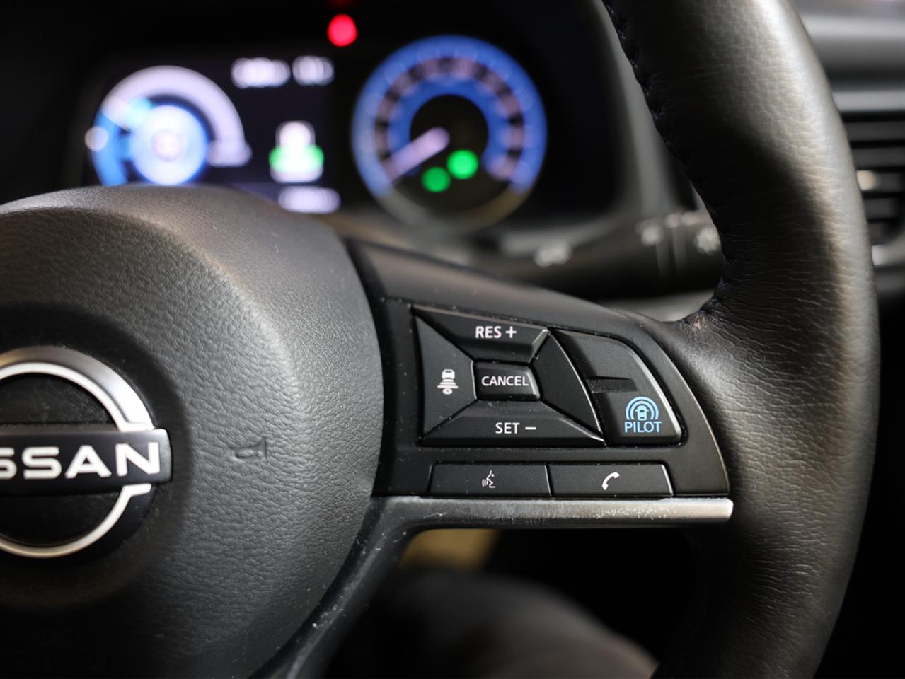 2021 Nissan Leaf