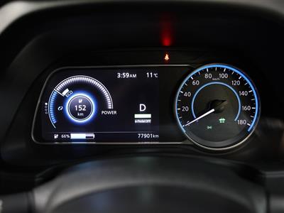 2021 Nissan Leaf - Thumbnail