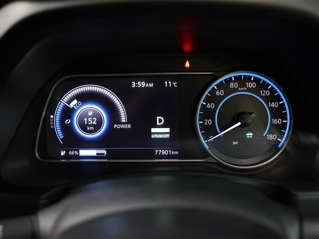2021 Nissan Leaf