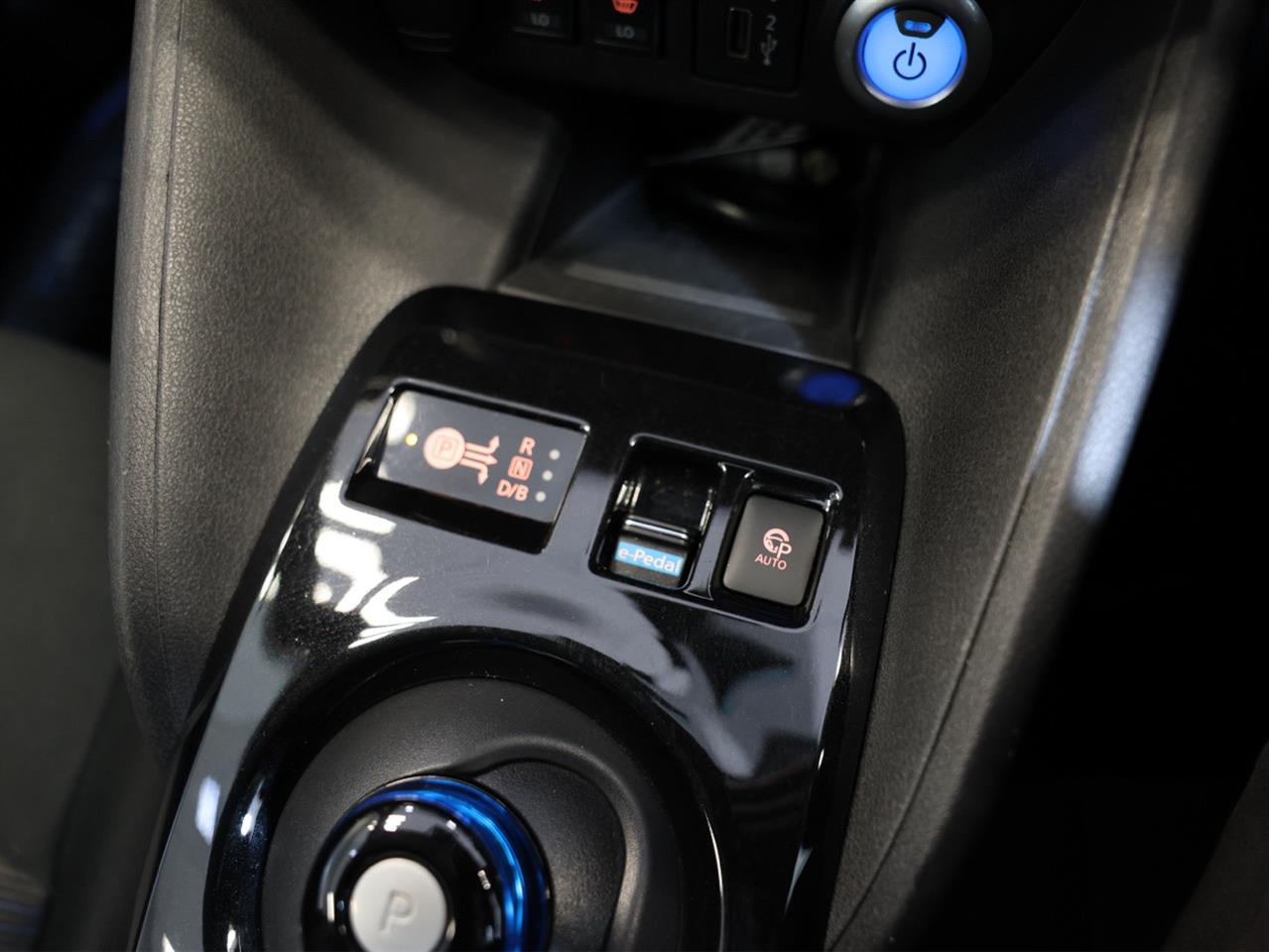 2021 Nissan Leaf