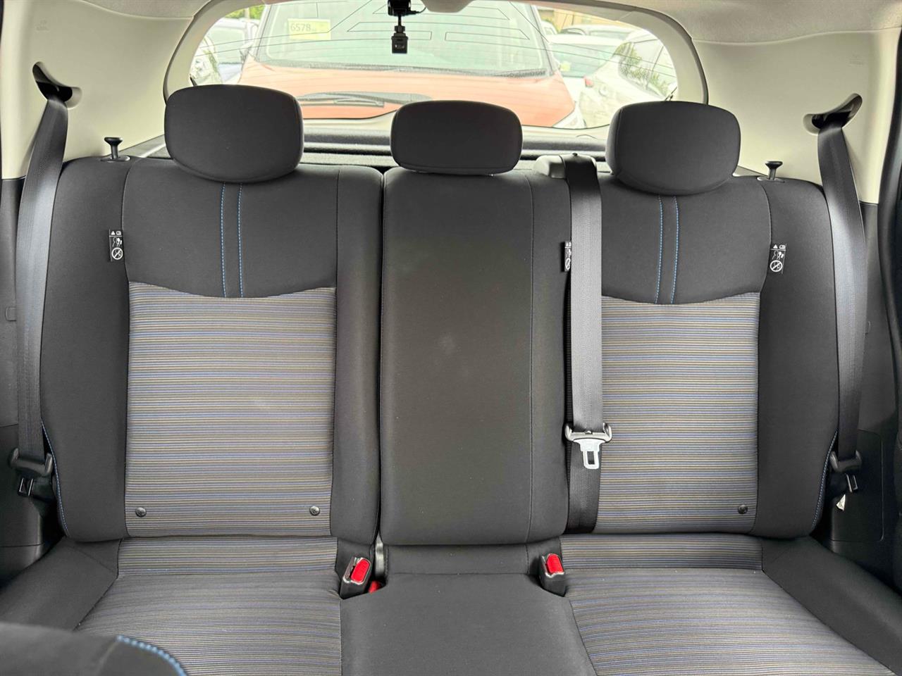 2021 Nissan Leaf
