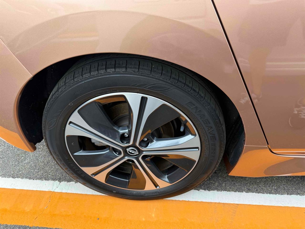 2021 Nissan Leaf
