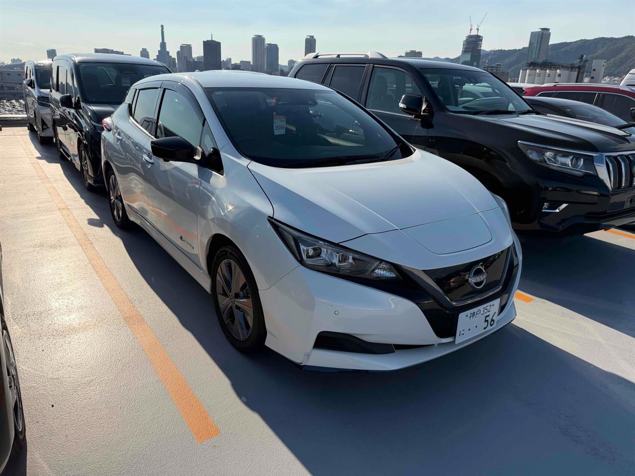 2021 Nissan Leaf