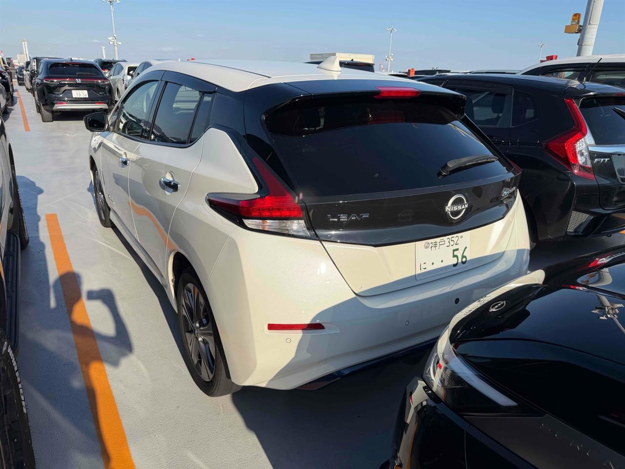 2021 Nissan Leaf