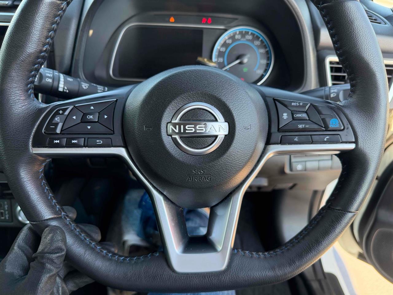 2021 Nissan Leaf
