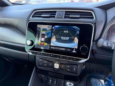 2021 Nissan Leaf - Thumbnail