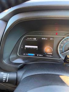 2021 Nissan Leaf - Thumbnail